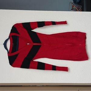 Guess Dress Bodycon Size S